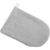 Babymatex Bamboo кърпа за измиване Grey 22x15 см