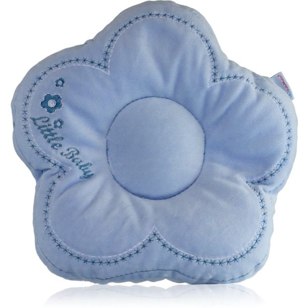 Babymatex Flor Pillow възглавничка за бебета Blue 1 бр.