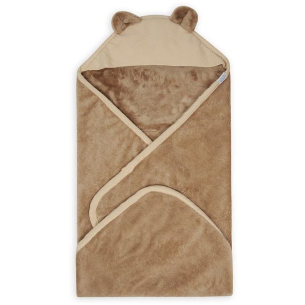 Babymatex Koala Muslin плетени одеяла Brown 95x95 см