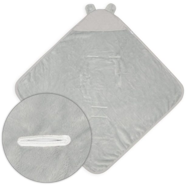 Babymatex Koala Muslin плетени одеяла Grey 95x95 см на ниска цена