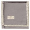 Babymatex Linen одеяло за деца Grey