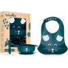 Babymoov FIRST'ISY Kit 6-12 m комплект за хранене за деца Dog 3 бр.