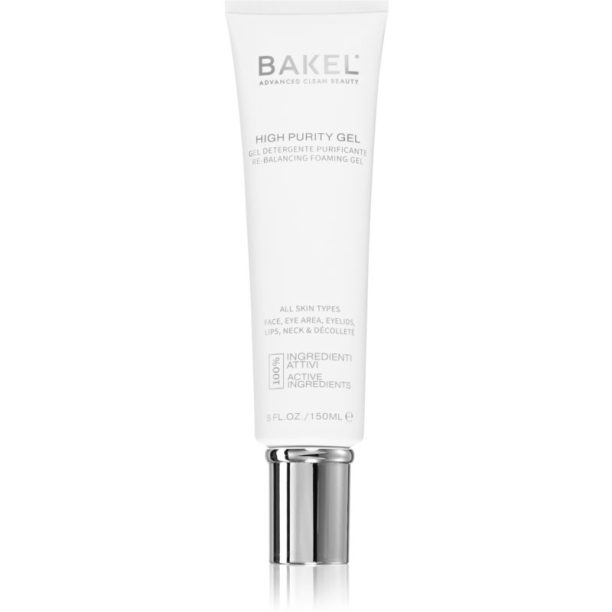 Bakel High Purity Gel пенлив почистващ гел 150 мл.