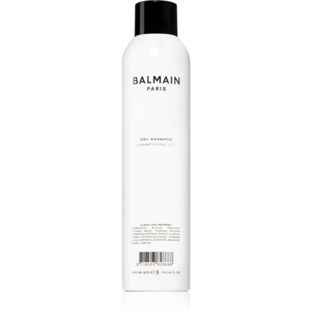 Balmain Hair Couture Dry Shampoo сух шампоан 300 мл.