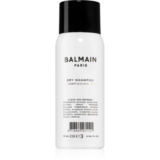 Balmain Hair Couture Dry Shampoo сух шампоан 75 мл.