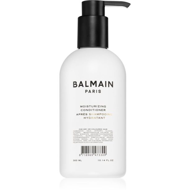 Balmain Hair Couture Moisturizing хидратиращ балсам 300 мл.