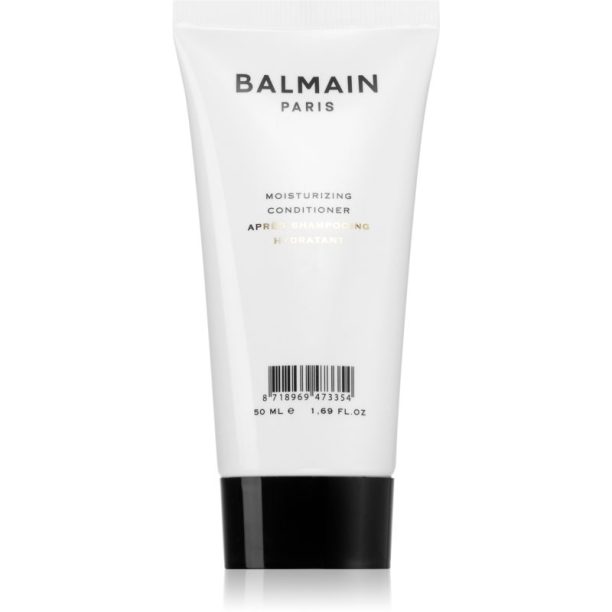 Balmain Hair Couture Moisturizing хидратиращ балсам 50 мл.