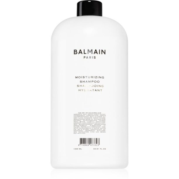 Balmain Hair Couture Moisturizing хидратиращ шампоан 1000 мл.