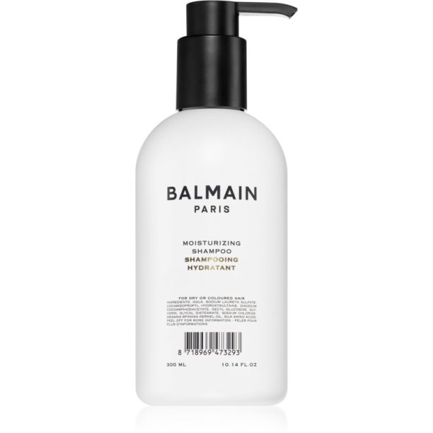 Balmain Hair Couture Moisturizing хидратиращ шампоан 300 мл.