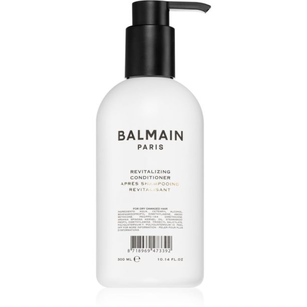 Balmain Hair Couture Revitalizing регенериращ балсам 300 мл.