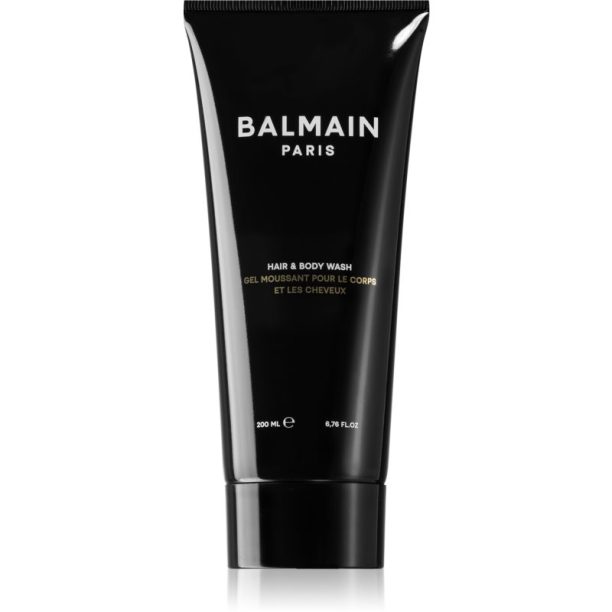 Balmain Hair Couture Signature Men´s Line душ гел и шампоан 2 в 1 за мъже 200 мл.