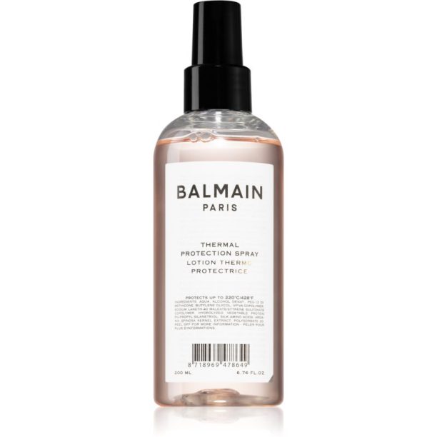 Balmain Hair Couture Thermal Protection спрей за топлинно третиране на косата 200 мл.