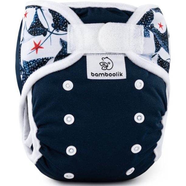 Bamboolik DUO Diaper Cover горни гащички