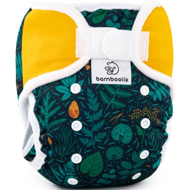 Bamboolik DUO Diaper Cover горни гащички