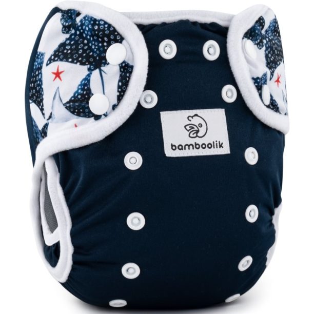 Bamboolik DUO Diaper Cover горни гащички