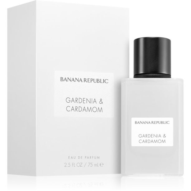 Banana Republic Gardenia & Cardamom парфюмна вода унисекс 75 мл. на ниска цена