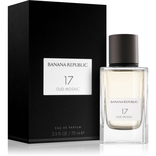 Banana Republic Icon Collection 17 Oud Mosaic парфюмна вода унисекс 75 мл. на ниска цена