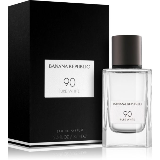 Banana Republic Icon Collection 90 Pure White парфюмна вода унисекс 75 мл. на ниска цена