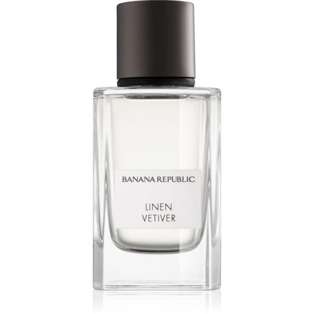 Banana Republic Icon Collection Linen Vetiver парфюмна вода унисекс 75 мл.