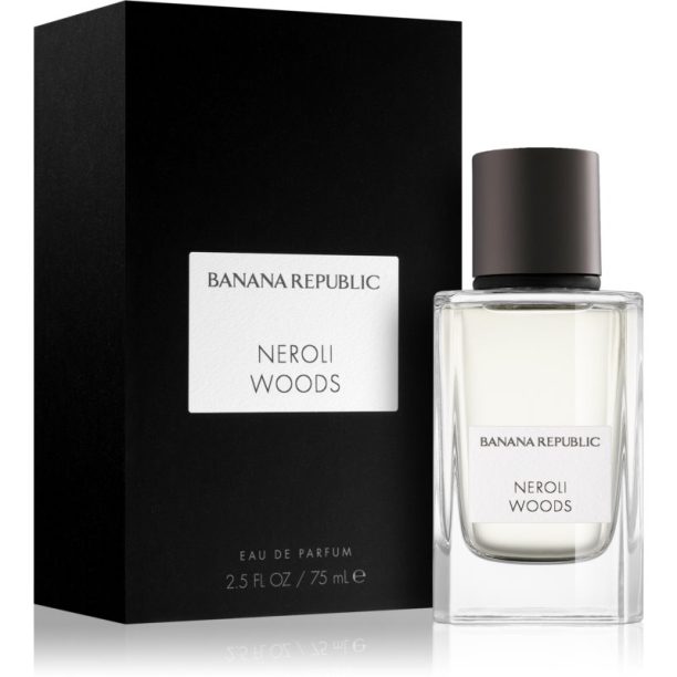 Banana Republic Icon Collection Neroli Woods парфюмна вода унисекс 75 мл. на ниска цена