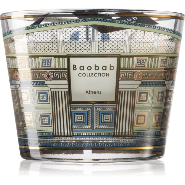 Baobab Collection Cities Athens ароматна свещ 10 см