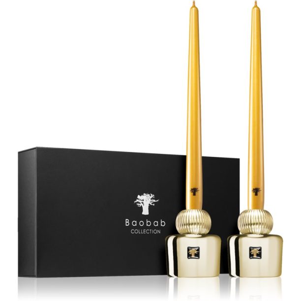 Baobab Collection Les Exclusives Aurum Twins подаръчен комплект