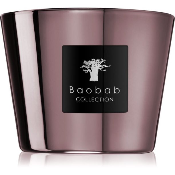 Baobab Collection Les Exclusives Roseum ароматна свещ 10 см