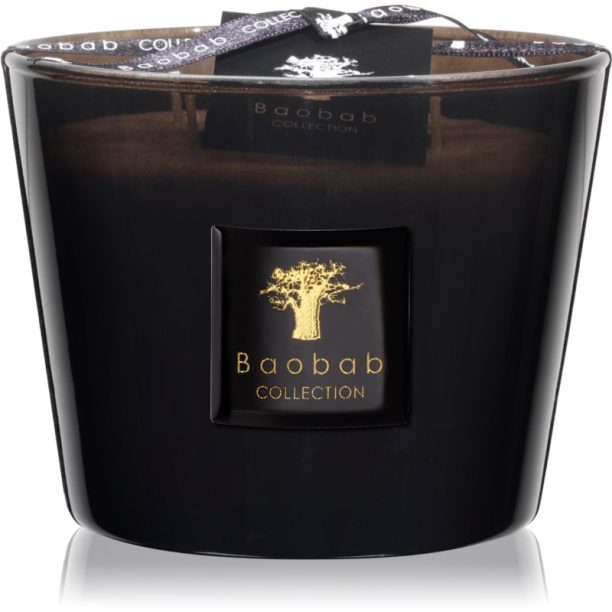 Baobab Collection Les Prestigieuses Encre de Chine ароматна свещ 10 см