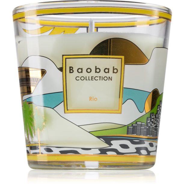 Baobab Collection My First Baobab Rio ароматна свещ 8 см