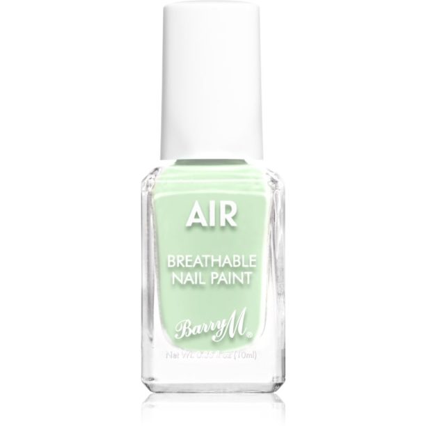 Barry M Air Breathable лак за нокти цвят Mist 10 мл.