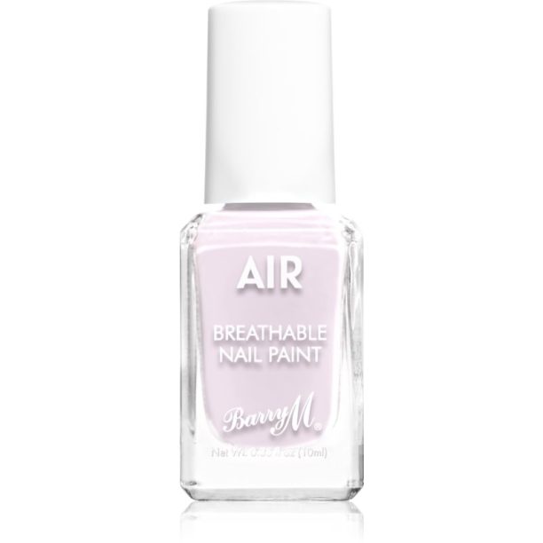 Barry M Air Breathable лак за нокти цвят Quartz 10 мл.