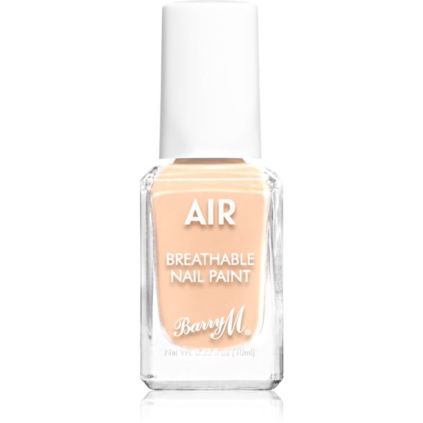 Barry M Air Breathable лак за нокти цвят Soda 10 мл.