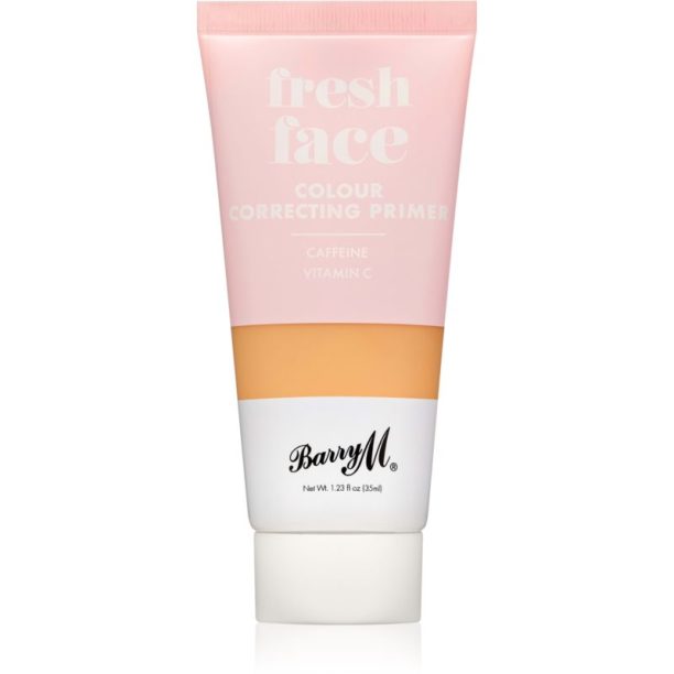 Fresh Face Barry M Fresh Face коригираща основа против тъмни кръгове цвят Peach FFCC4 35 мл.