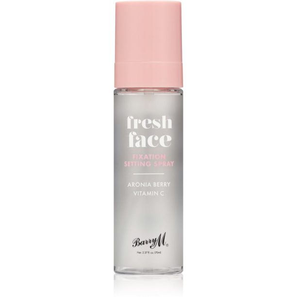 Barry M Fresh Face фон дьо тен фиксатор Strong 70 мл.