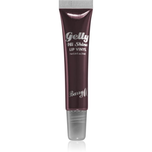 Barry M Gelly Hi Shine блясък за устни цвят Alluring 10 мл. на ниска цена