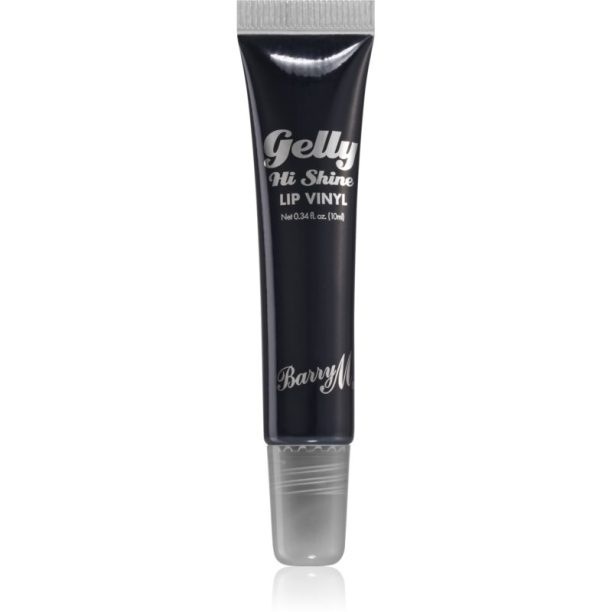 Barry M Gelly Hi Shine блясък за устни цвят Forbid 10 мл.