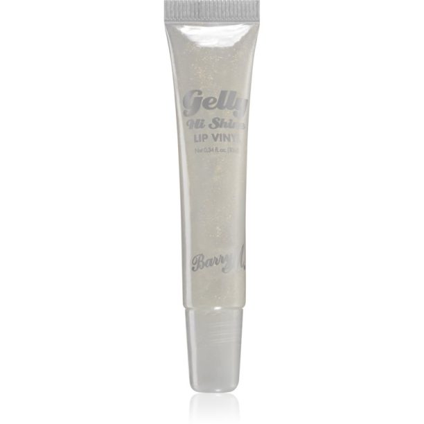 Barry M Gelly Hi Shine блясък за устни цвят Modest 10 мл.