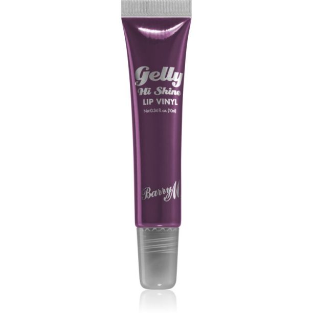 Barry M Gelly Hi Shine блясък за устни цвят Ornate 10 мл.