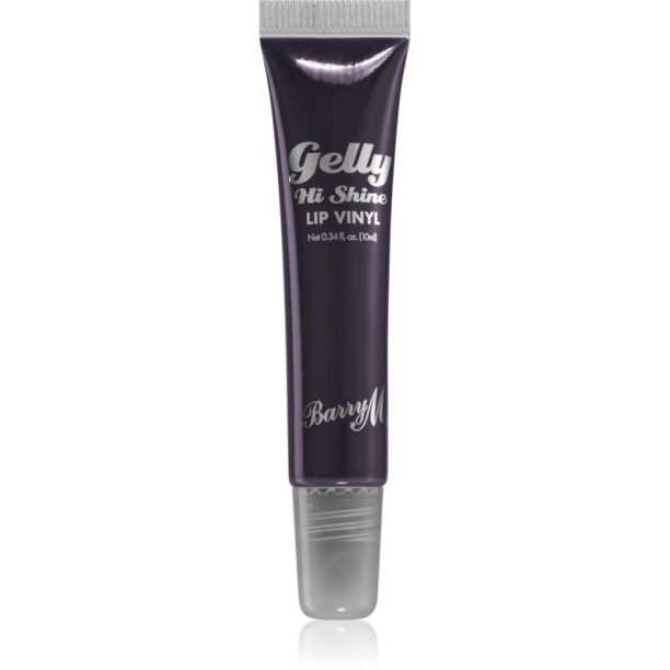 Barry M Gelly Hi Shine блясък за устни цвят Wandering 10 мл.