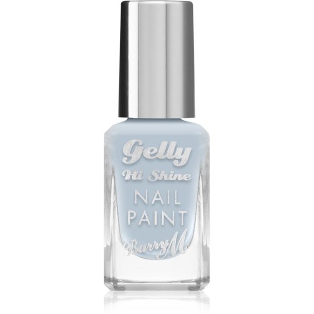 Barry M Gelly Hi Shine лак за нокти цвят Periwinkle 10 мл. на ниска цена