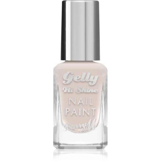 Barry M Gelly Hi Shine лак за нокти цвят Sea Salt 10 мл. на ниска цена