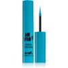 Barry M Hi Vis Neon течни очни линии цвят Blue 2