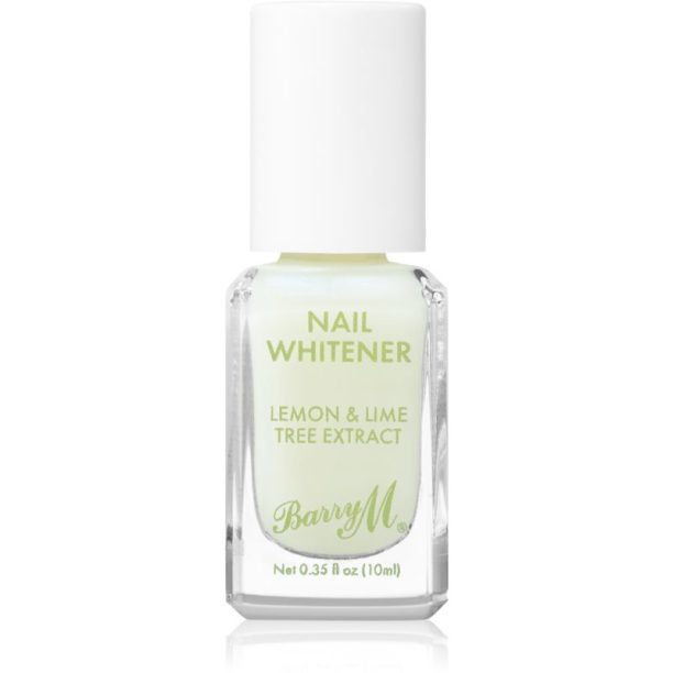 Barry M Nail Whitener избелващ лак за нокти 10 мл.