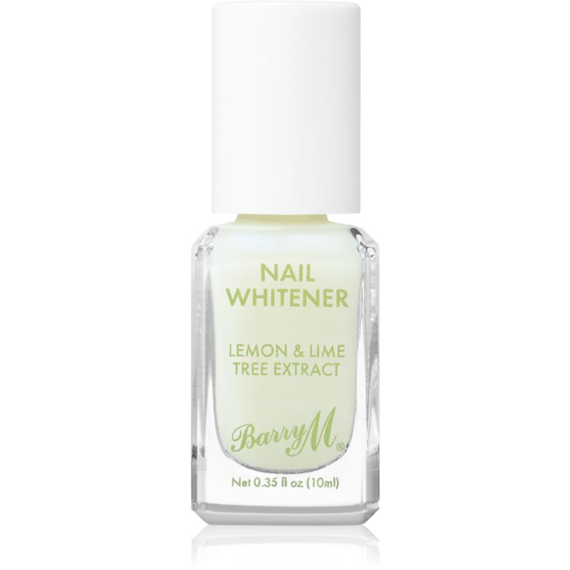 Barry M Nail Whitener избелващ лак за нокти 10 мл.