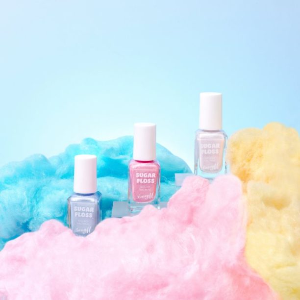 Barry M Sugar Floss лак за нокти цвят Bouquet 10 мл. купи на топ цена