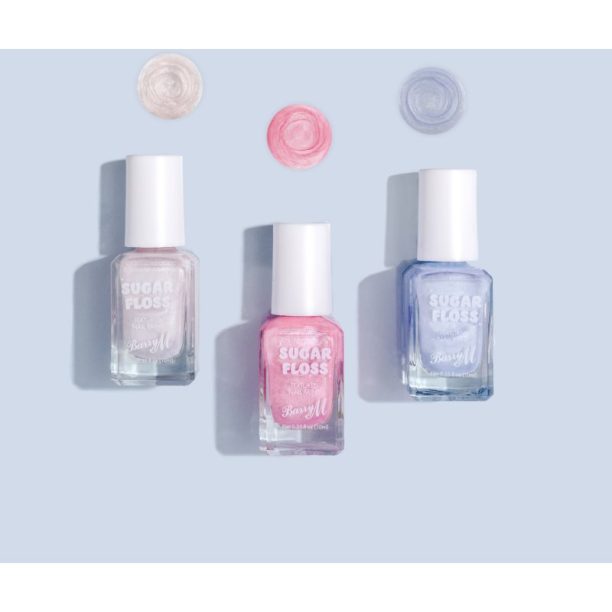 Barry M Sugar Floss лак за нокти цвят Cosy 10 мл. купи на топ цена