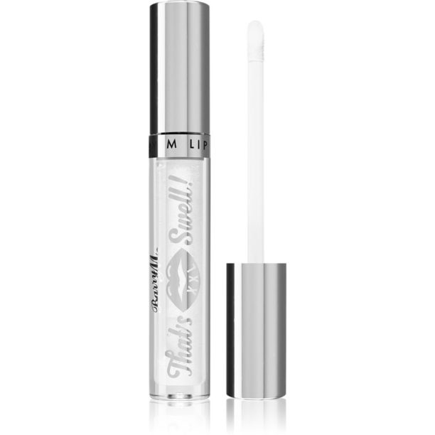 Barry M That's Swell! XXL Extreme Lip Plumper блясък за устни за по-голям обем цвят Clear 2