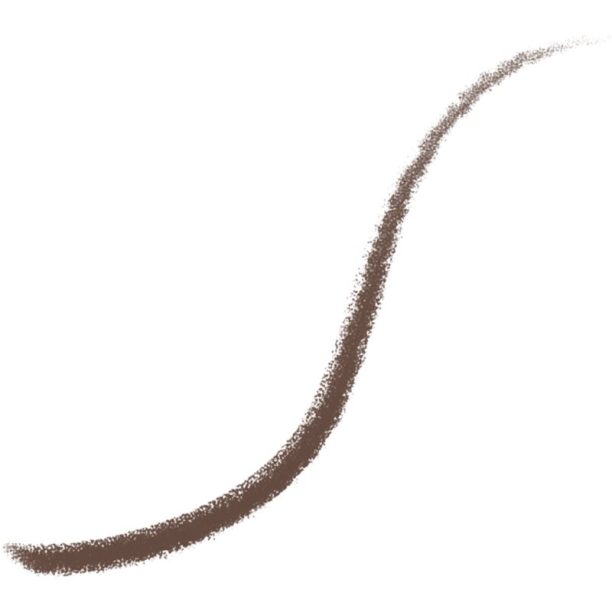 Barry M Ultra Brow 2-in-1 подхранващ серум за вежди Medium Brown 1