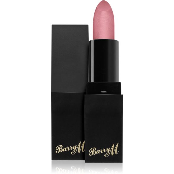 Barry M Velvet Matte Lip Paint матиращо червило цвят Angel Kiss