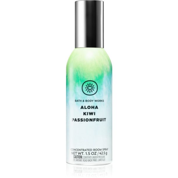 Bath & Body Works Aloha Kiwi Passionfruit cпрей за дома 42